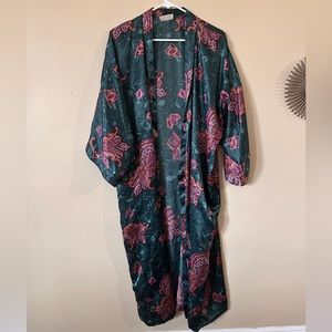 Vintage Kimono Robe
